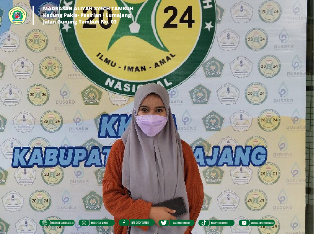 Kompetisi Sains Madrasah Tahun 2024