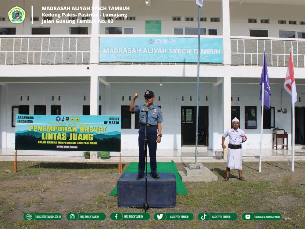 Kepala Bangdiklat Argawana Indonesia Dr. Muchamad Taufiq Tekankan Generasi Muda Harus Hindari Sikap Malas