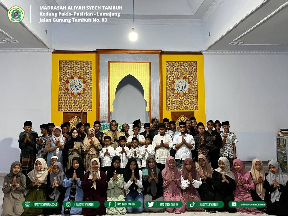 Gelar Kegiatan Puncak Pondok Ramadhan dan Santunan Anak Yatim Piatu di Masjid Al Misry